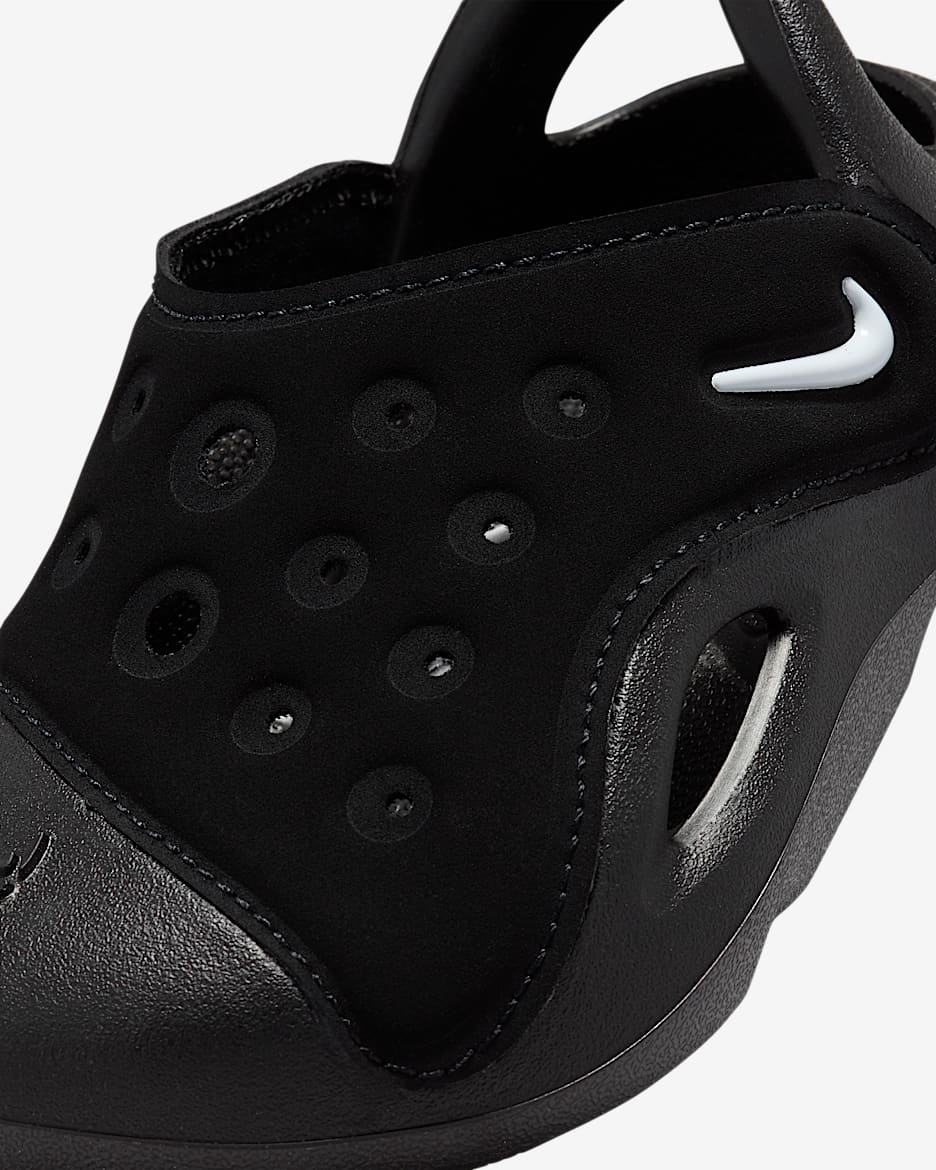 Nike Aqua Swoosh Baby Toddler Sandals. Nike CA